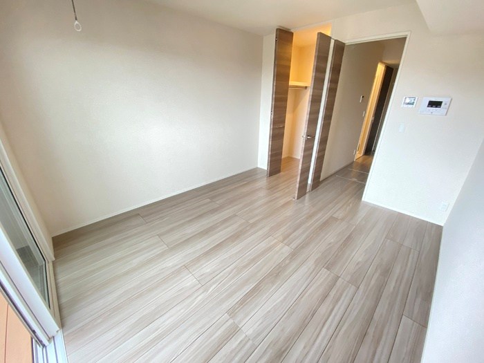 オリヴィア山手 リビング