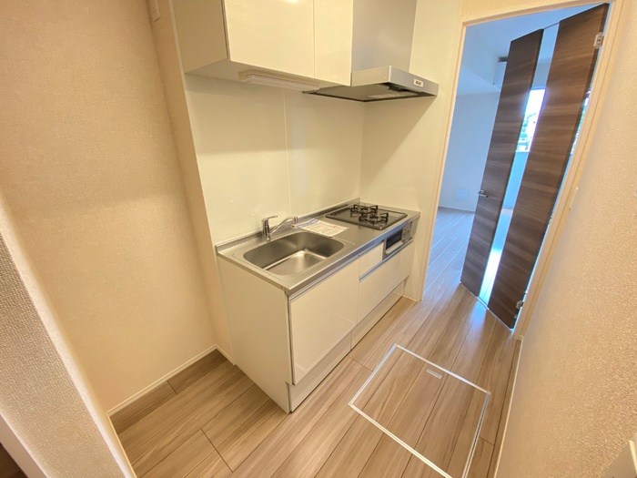 オリヴィア山手 キッチン