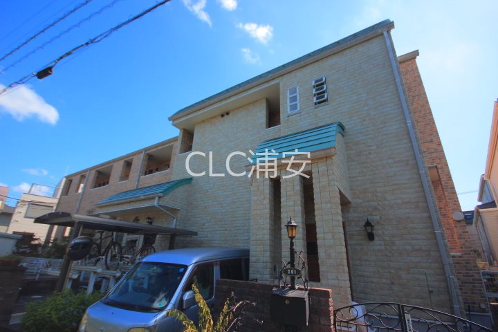 シャトーグレイス 外観