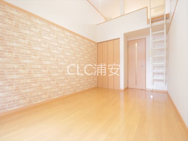 シャトーグレイス ベッドルーム