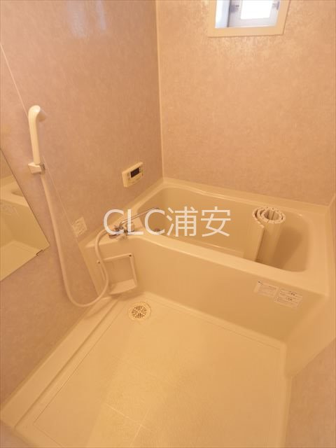 シャトーグレイス 風呂画像