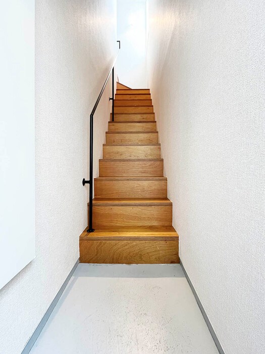 カーサアッカ 玄関