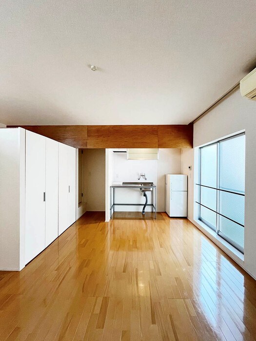 カーサアッカ リビング