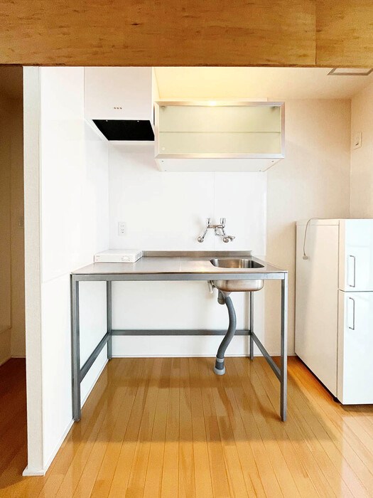 カーサアッカ キッチン