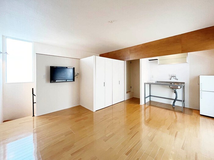 カーサアッカ ベッドルーム