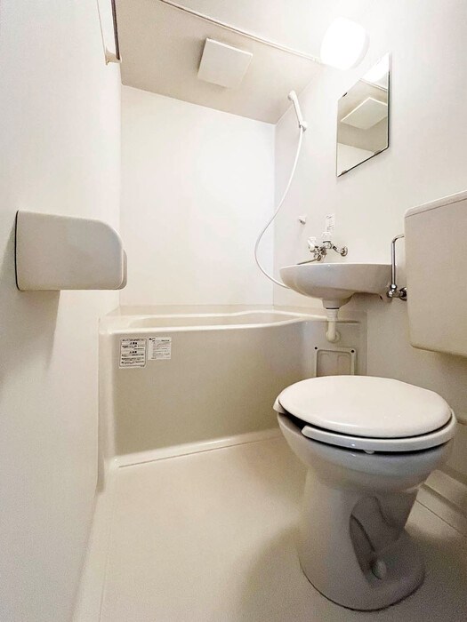 カーサアッカ 風呂画像