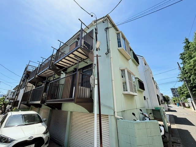 コーポトモ 外観