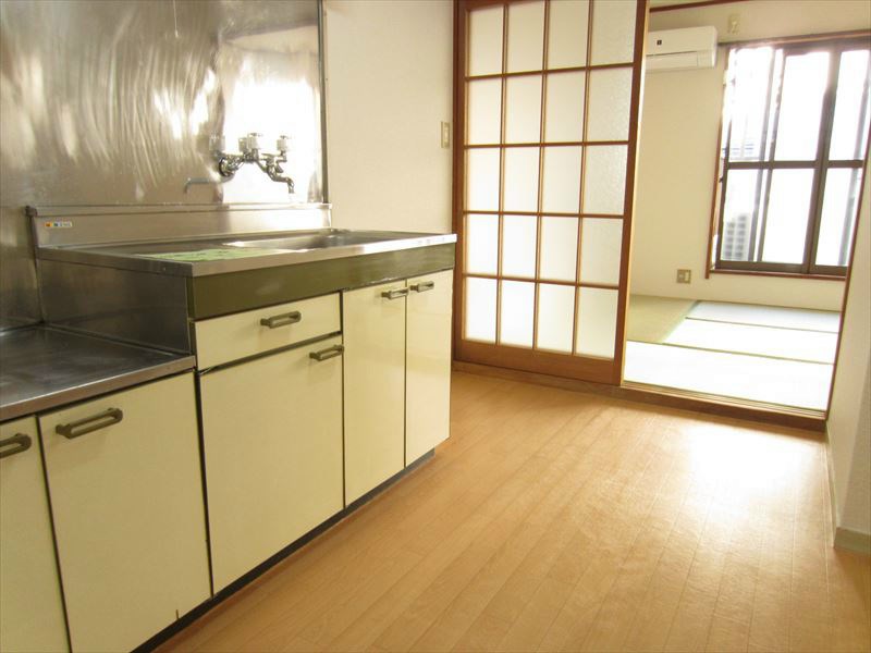 コーポトモ リビング