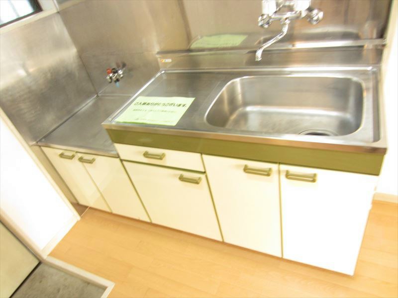 コーポトモ キッチン