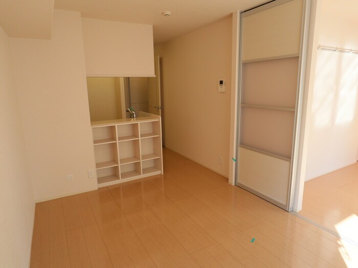 ドルチェ伊勢町 リビング