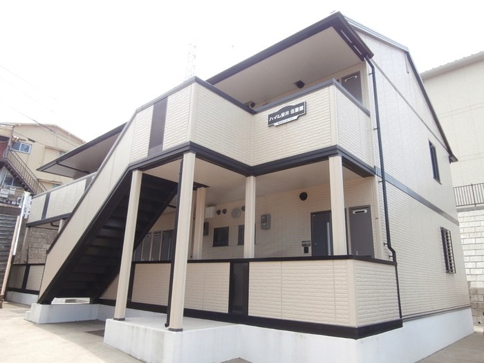 ハイム安井伍番館 外観