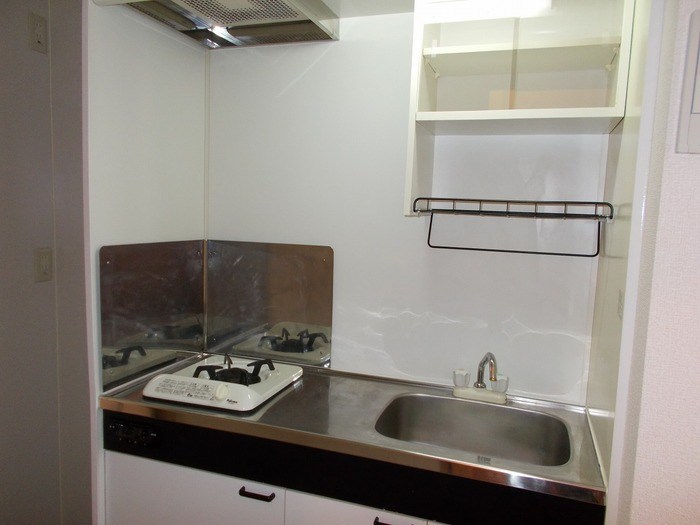 ハイム安井伍番館 キッチン