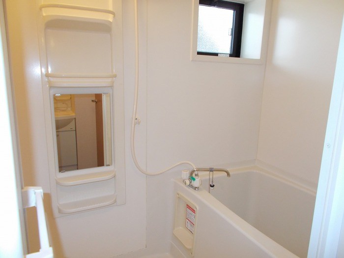 ハイム安井伍番館 風呂画像