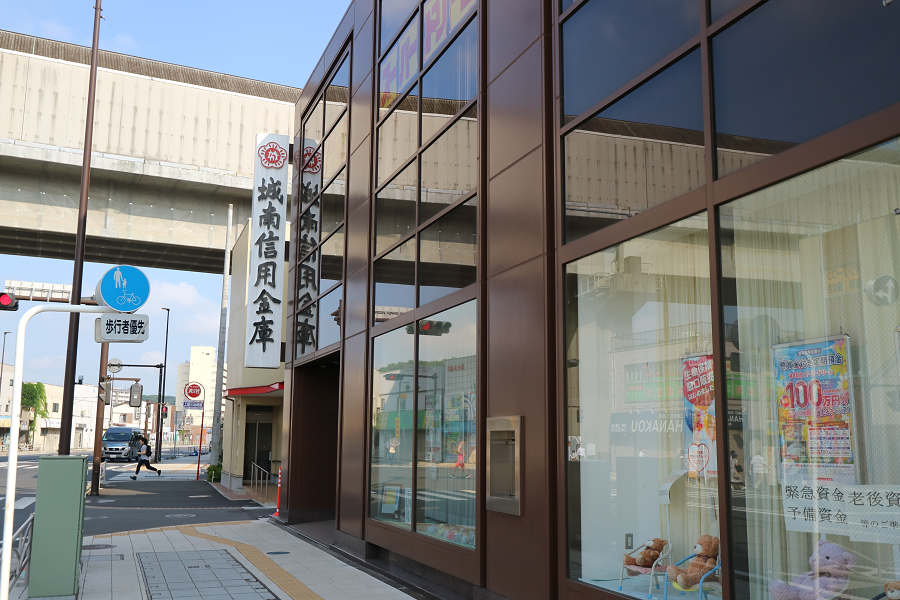 ハイム安井伍番館 周辺画像2