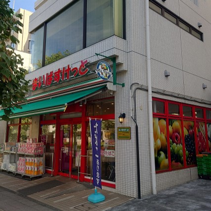 ハイム安井伍番館 周辺画像8