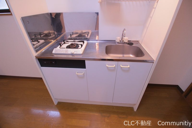 第５三和ビル  キッチン