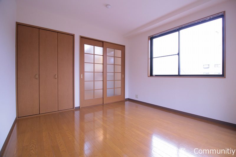 第５三和ビル  ベッドルーム