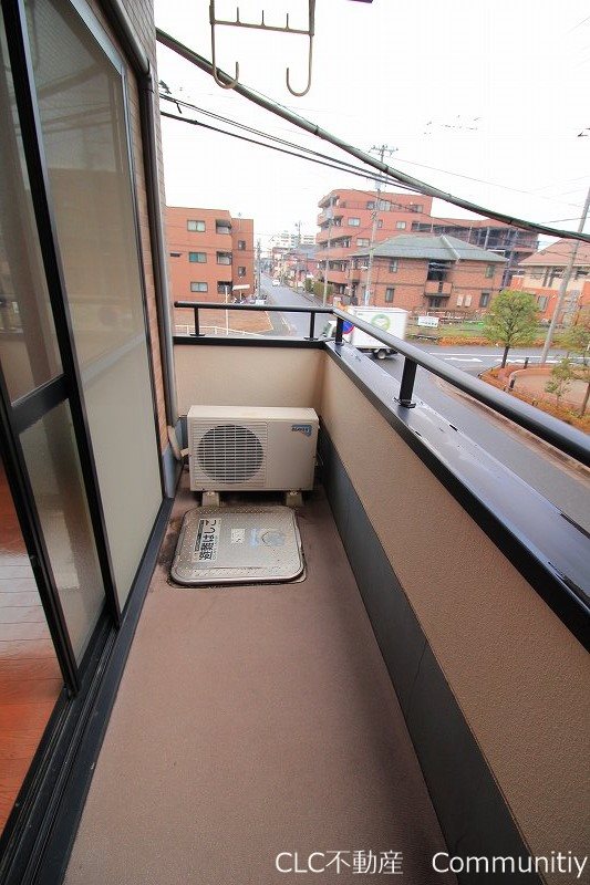 第５三和ビル  ベランダ