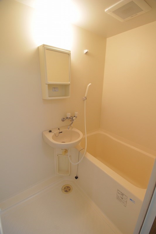 第５三和ビル  風呂画像