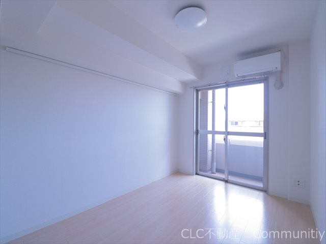 レジディア浦安 リビング