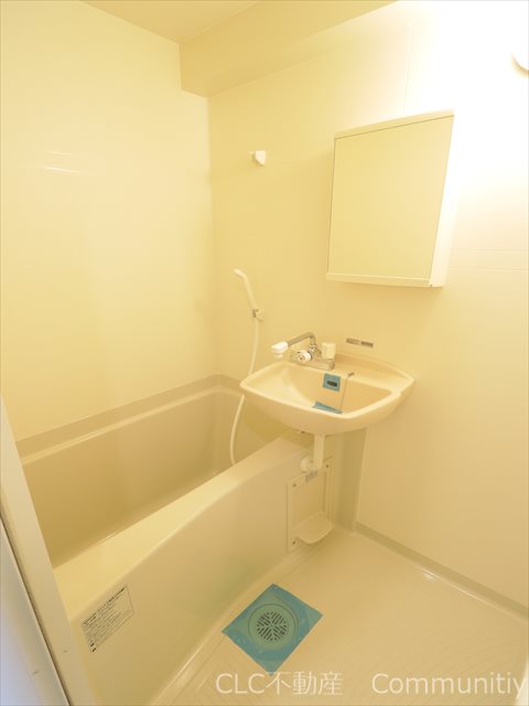 レジディア浦安 風呂画像