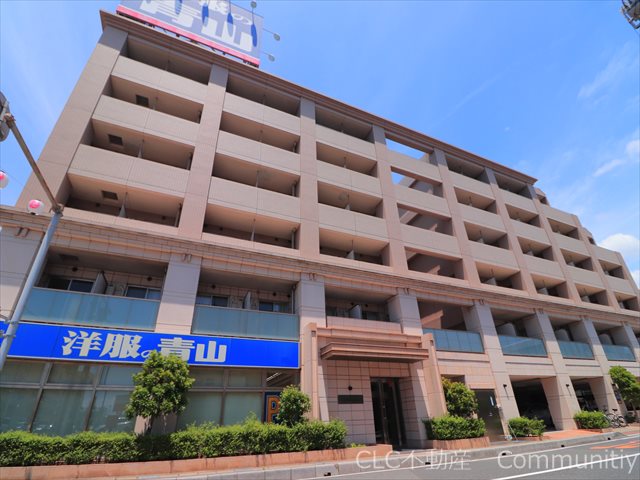 レジディア浦安 外観