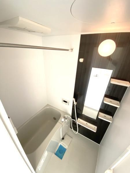 ヒルズ浜町 風呂画像