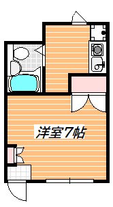 ウラヤスプラザ  間取り