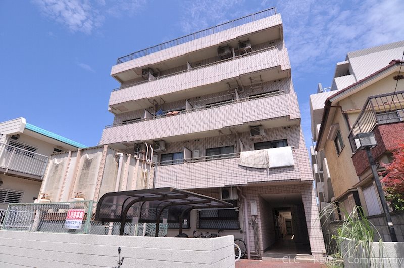 ウラヤスプラザ  外観