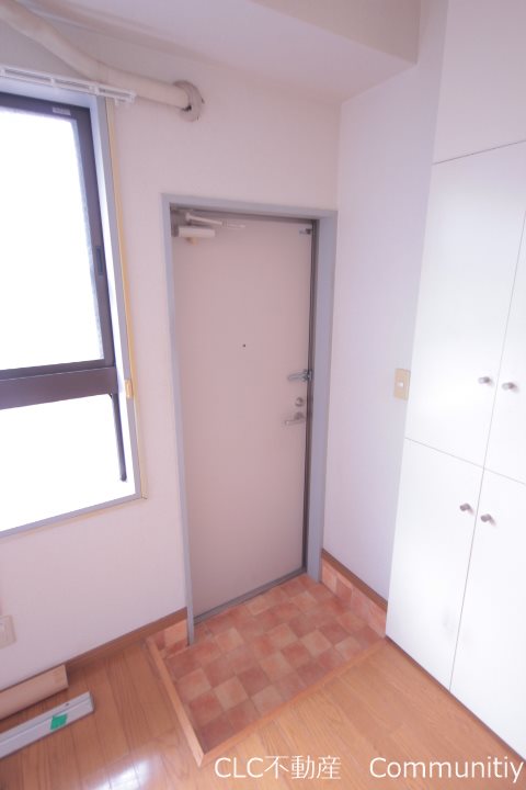 ウラヤスプラザ  玄関