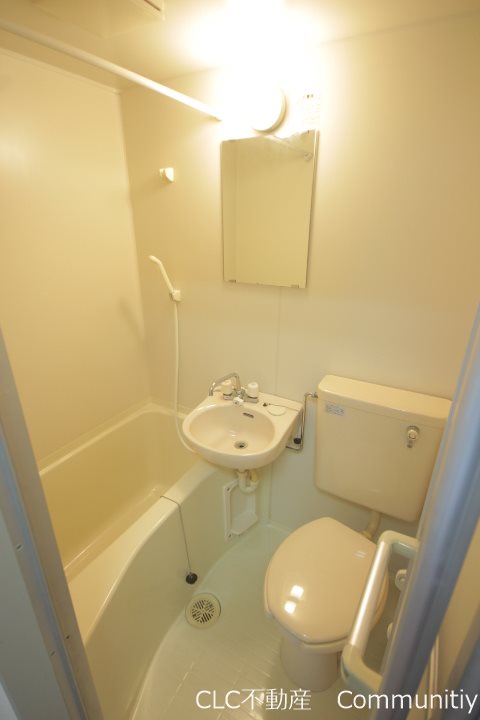 ウラヤスプラザ  風呂画像