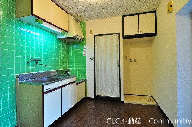 クレール五番館 リビング