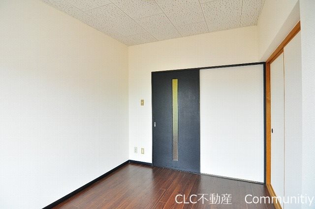 クレール五番館 ベッドルーム