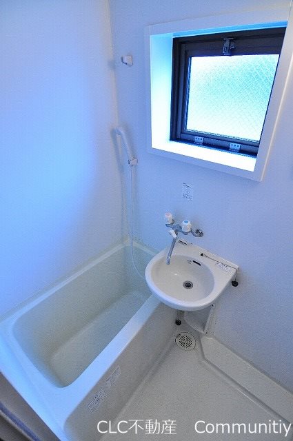 クレール五番館 風呂画像