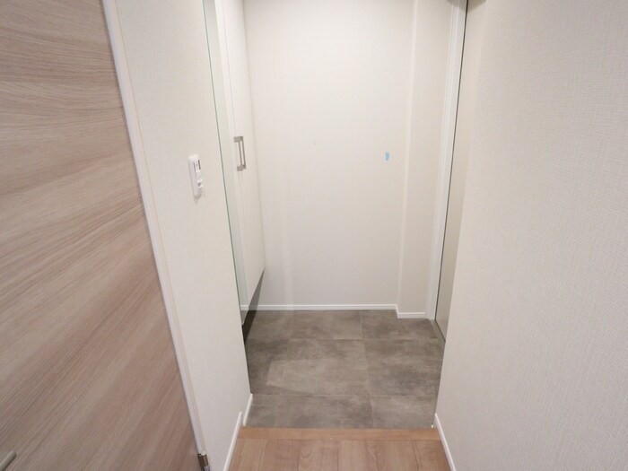 ベイサイドヒルズ関内 玄関