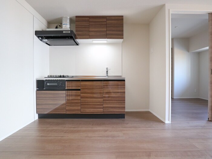 ベイサイドヒルズ関内 キッチン