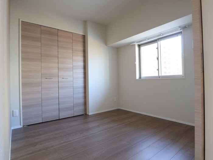 ベイサイドヒルズ関内 ベッドルーム