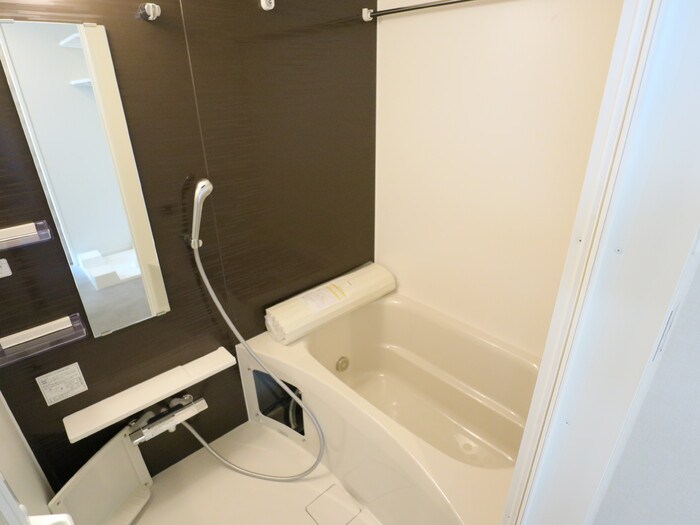 ベイサイドヒルズ関内 風呂画像