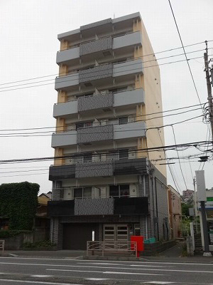 フェリーチェ横濱 502号室 外観