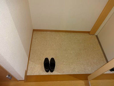 フェリーチェ横濱 玄関