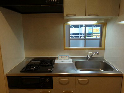 フェリーチェ横濱 キッチン