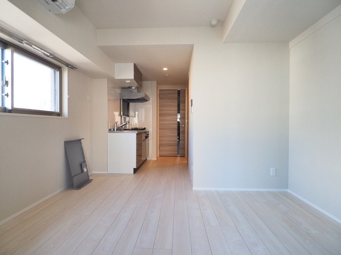 ベイサイドヒルズ関内 リビング