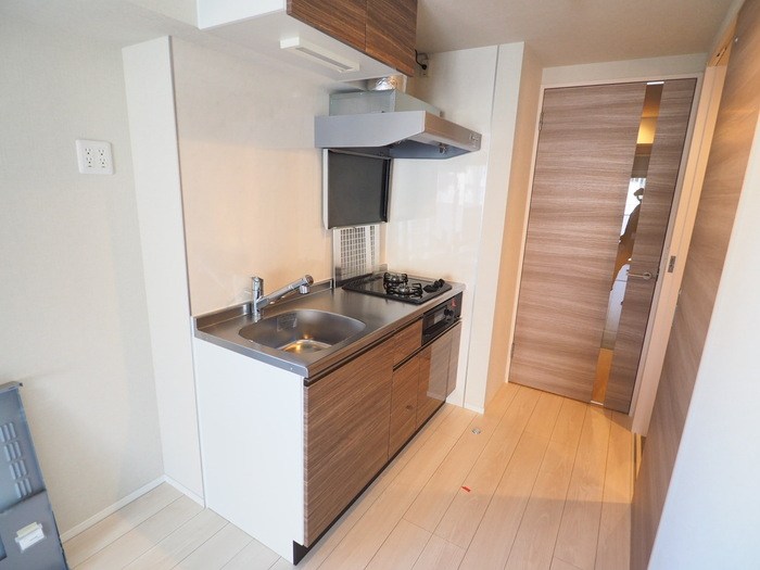 ベイサイドヒルズ関内 キッチン