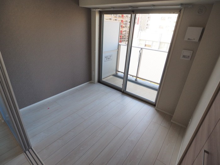 ベイサイドヒルズ関内 ベッドルーム