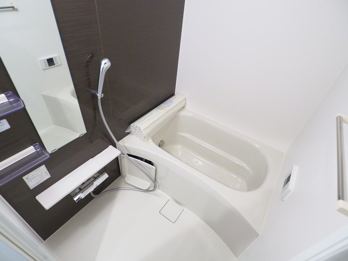 ベイサイドヒルズ関内 風呂画像