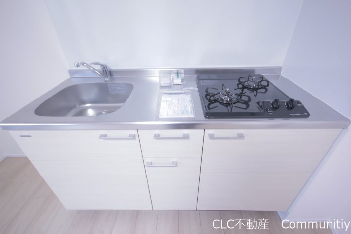 Asobi　base 行徳駅前(アソビベースギョウトクエキマエ) キッチン