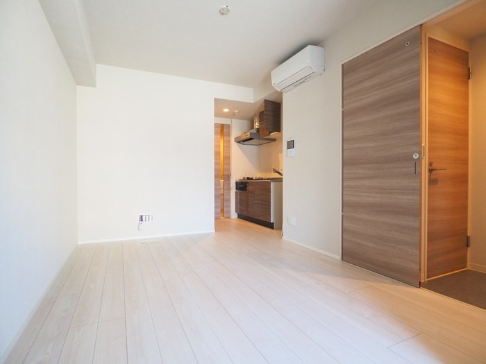 ベイサイドヒルズ関内 リビング