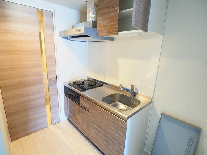 ベイサイドヒルズ関内 キッチン