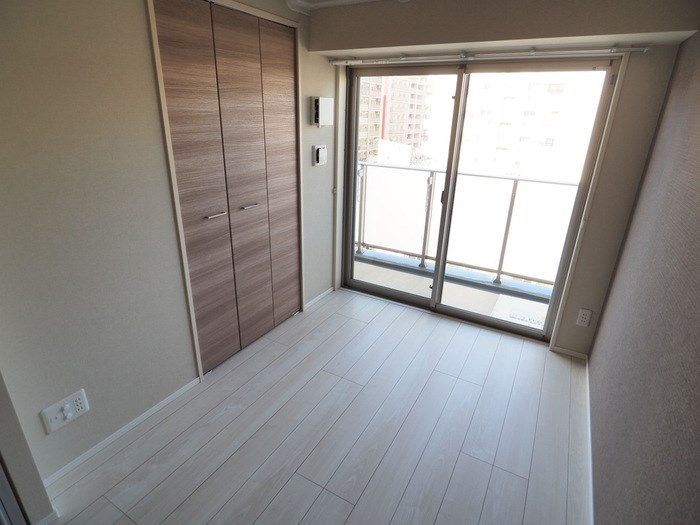 ベイサイドヒルズ関内 ベッドルーム