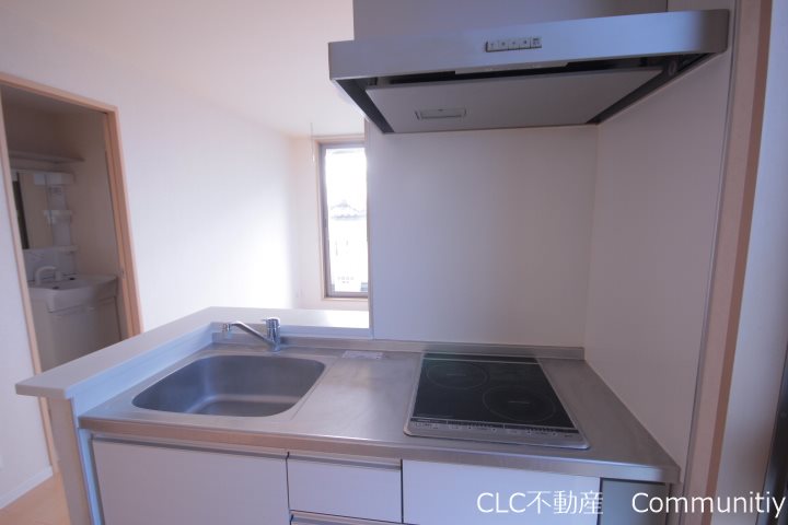 ハピネストライヴ キッチン